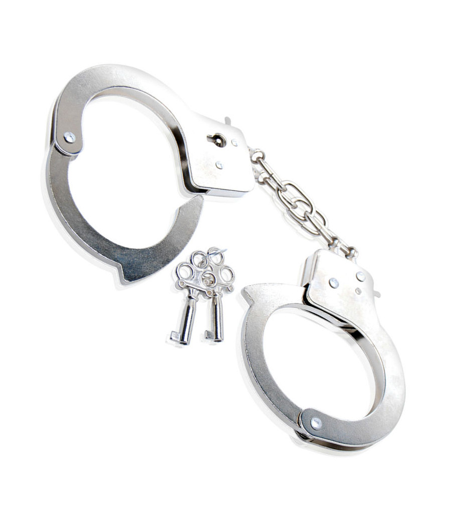 FETISH FANTASY SERIES - SERIES METAL CUFFS