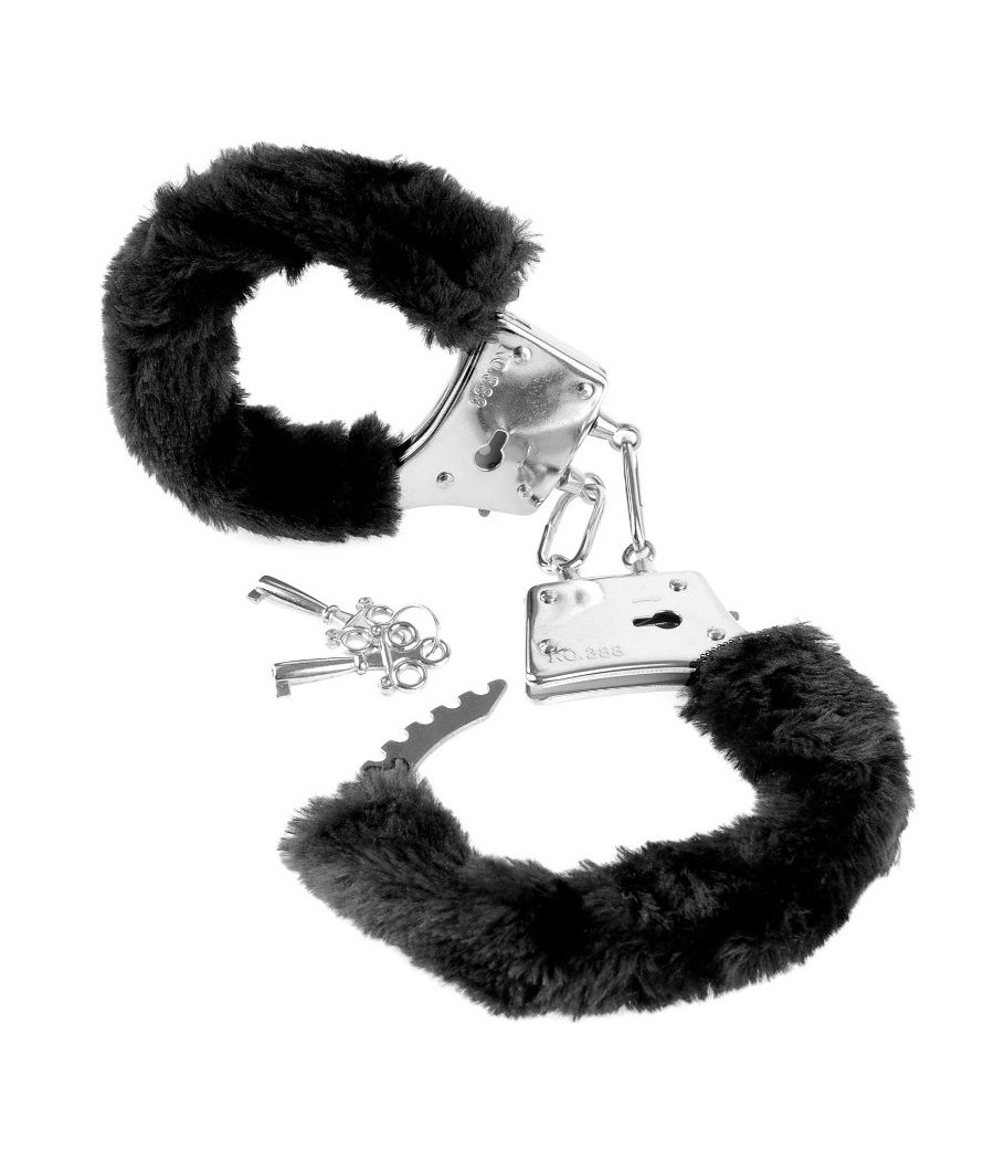 FETISH FANTASY SERIES - MANCHONS FURRY NOIR