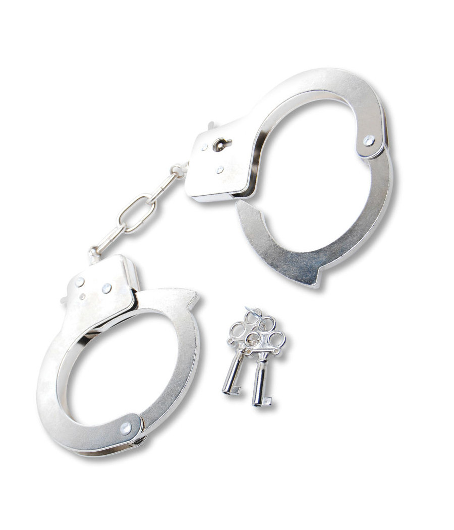 FETISH FANTASY SERIES - OFFICIAL HANDCUFFS