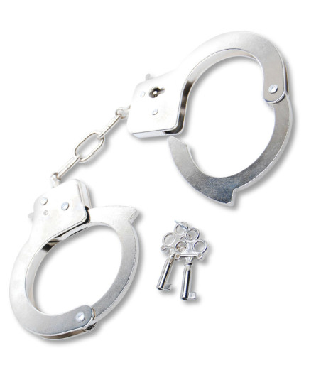 FETISH FANTASY SERIES - OFFICIAL HANDCUFFS
