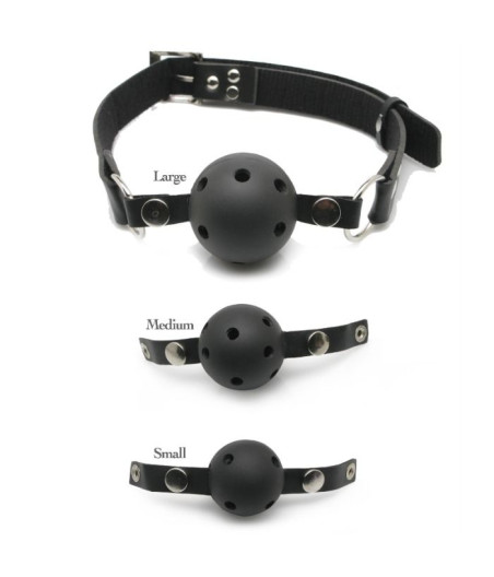 FETISH FANTASY SERIES - BALL GAG TRAININGSSYSTEM