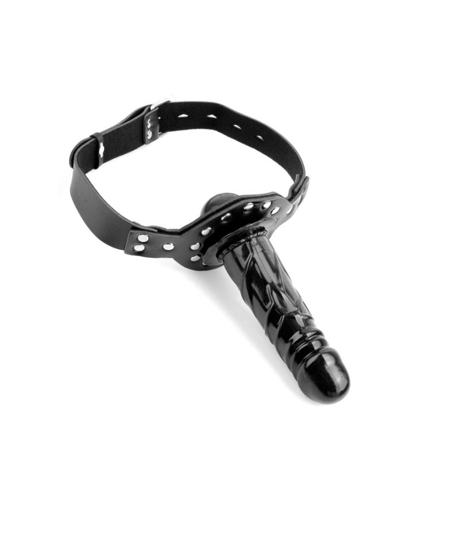FETISH FANTASY SERIES - DELUXE BALL GAG COM VIBRADOR
