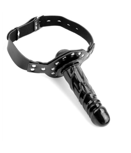 FETISH FANTASY SERIES - DELUXE BALLGAG MIT DILDO