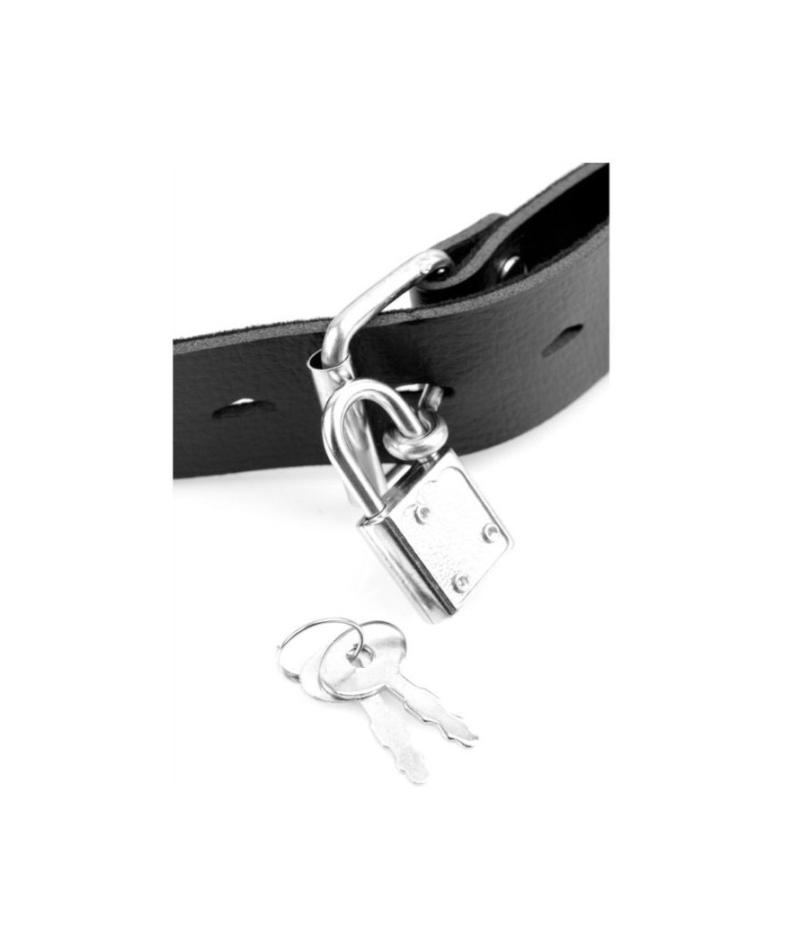 FETISH FANTASY SERIES - BALL GAG DELUXE CON DILDO