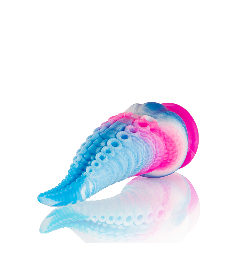 EPIC - PHORCYS BLUE TENTACLE DILDO SMALL SIZE