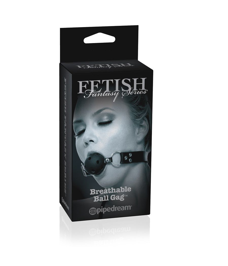 FETISH FANTASY LIMITED EDITION - GAG CON PALLA TRASPIRANTE