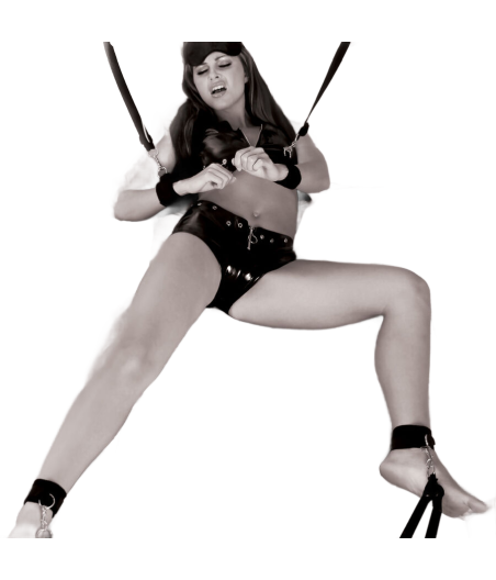 FETISH FANTASY LIMITED EDITION - WRAPAROUND MATRATZENBESCHRÄNKUNGEN