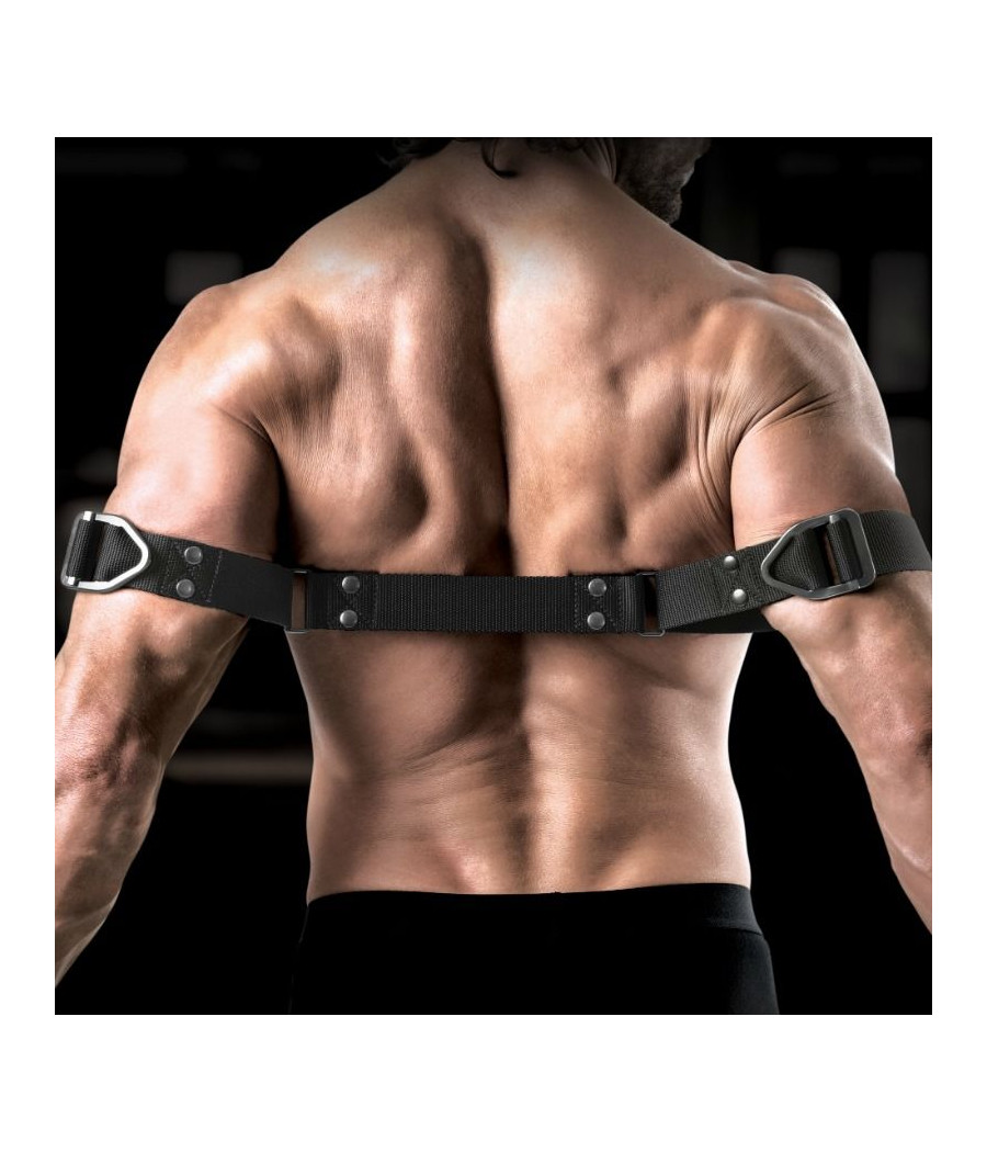 SIR RICHARDS - COMMAND ESPOSAS RENSTRICCIÓN BRAZOS