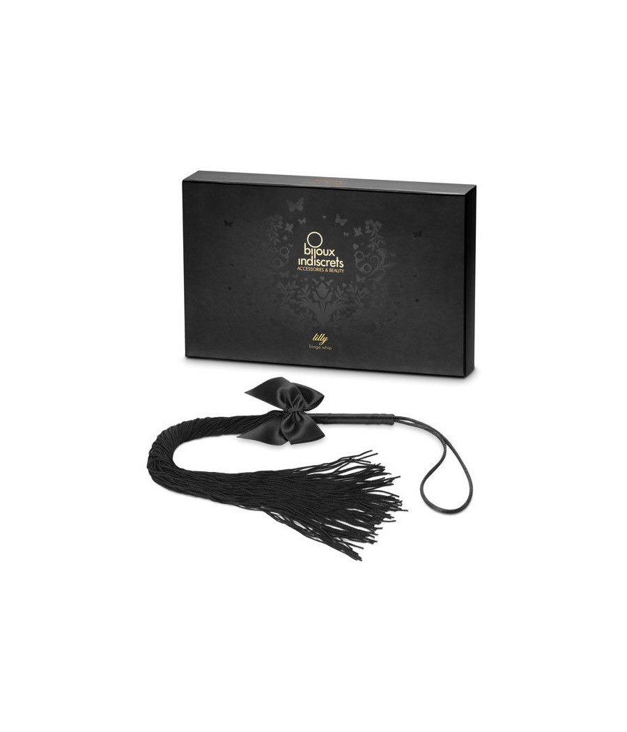 BIJOUX - LILLY FRUSTA CON FRANGE