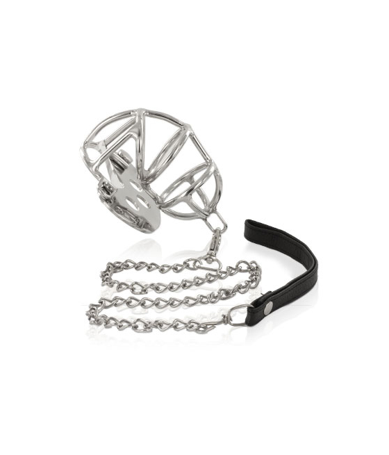 METAL HARD - ANEL DE CASTIDADE COM ALA