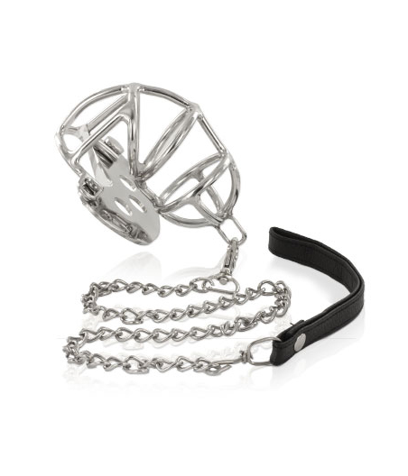 METAL HARD - ANEL DE CASTIDADE COM ALA