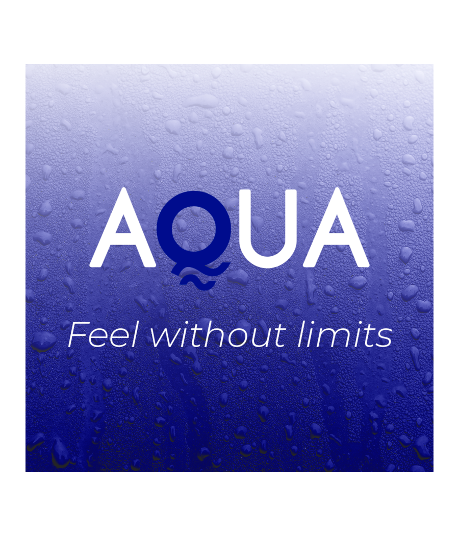 AQUA QUALITY - LUBRIFIANT À BASE D''EAU 1000 ML