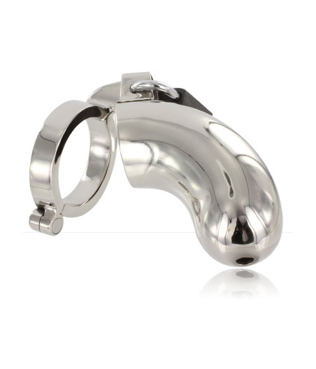 METAL HARD - ANELLO DI CASTIT