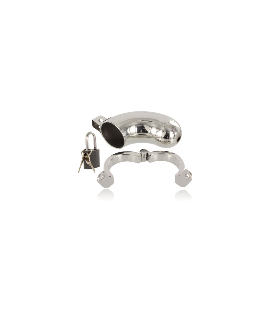 METAL HARD - ANEL DE CASTIDADE BRIG