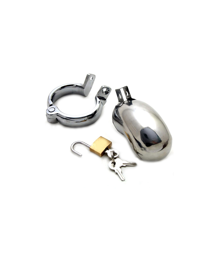 METAL HARD - ANEL DE CASTIDADE BRIG
