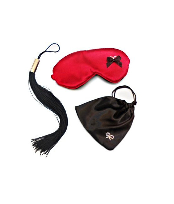 INEDIT - DOMINATRIX WHIP KIT