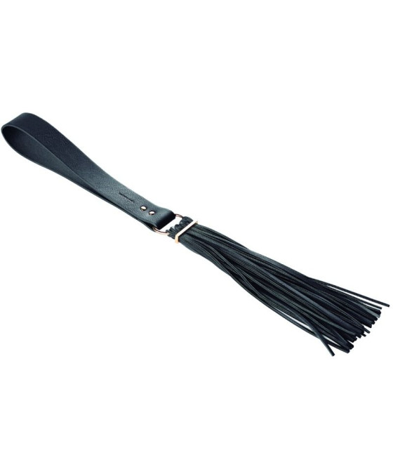 BIJOUX - INDISCRETS LABIRINTO NERO WHIP