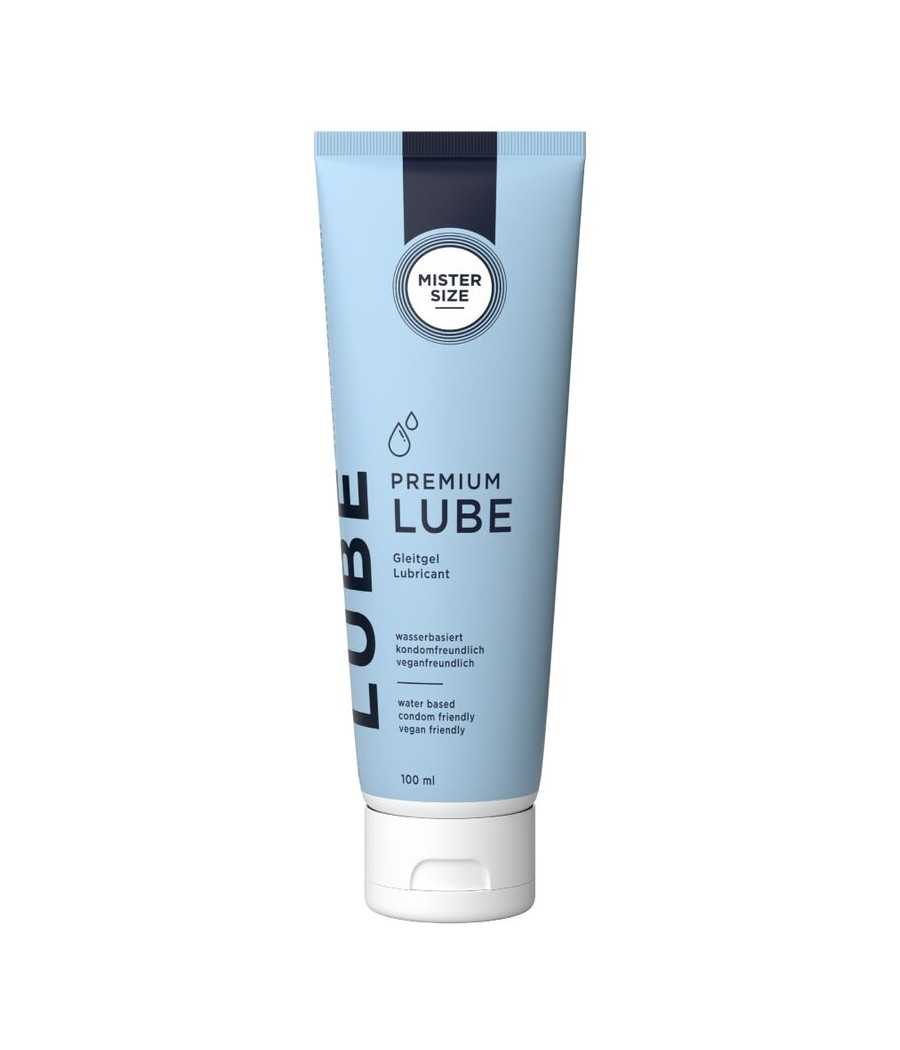 MISTER SIZE - LUBRIFICANTE PREMIUM 100 ML