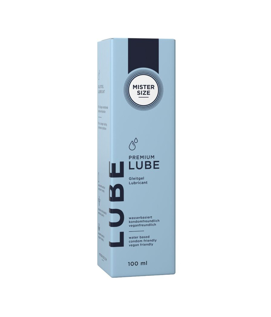 MISTER SIZE - LUBRIFIANT PREMIUM 100 ML