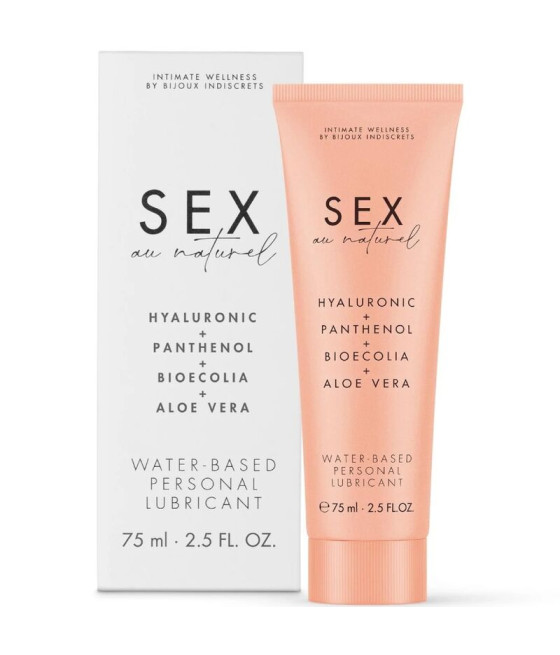 BIJOUX INDISCRETS - WATER-BASED PERSONAL LUBRICANT 75 ML