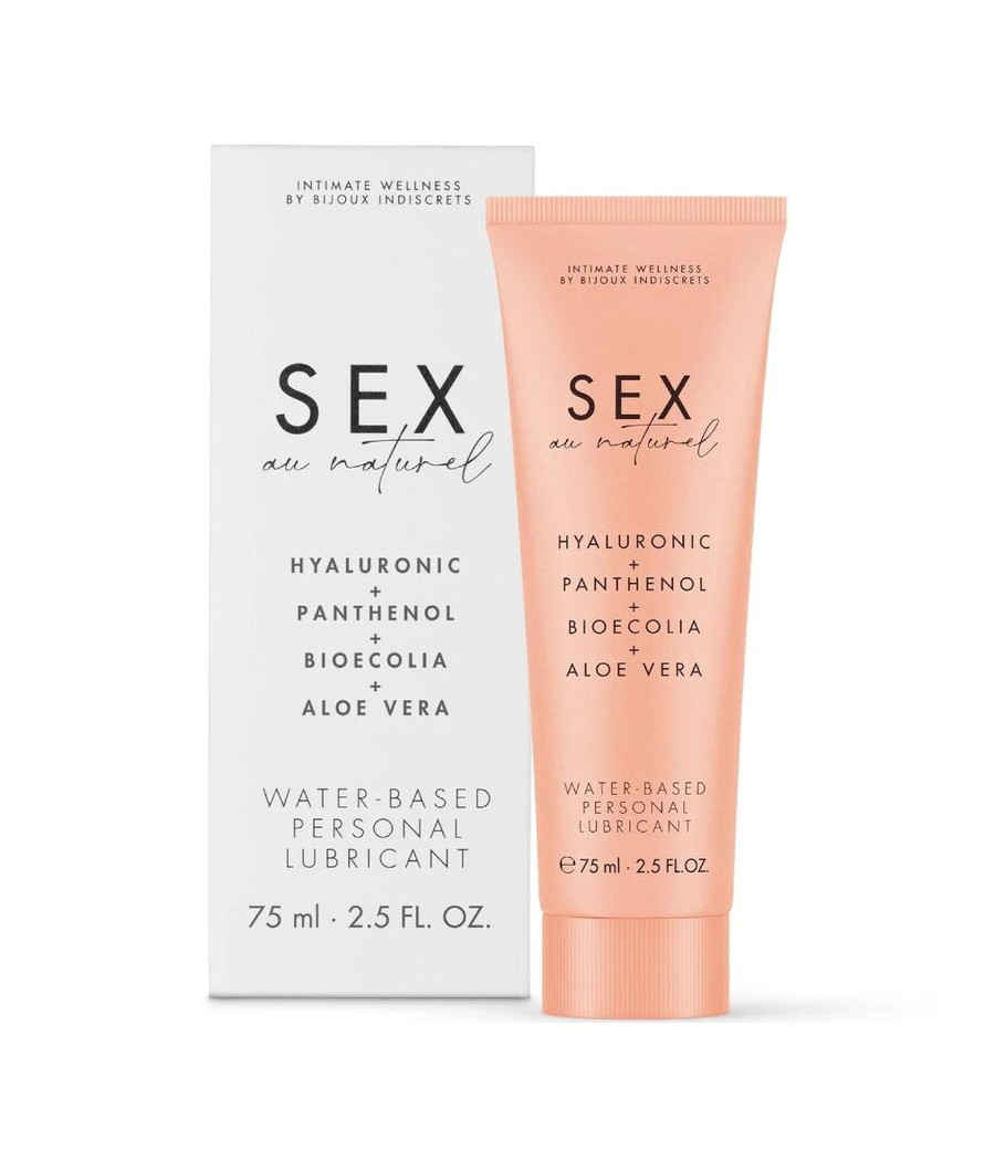 BIJOUX -  LUBRICANTE PERSONAL CON BASE AGUA 75 ML