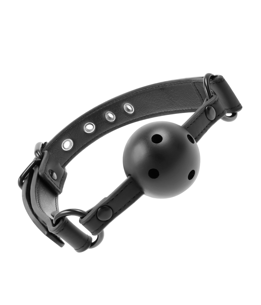 FETISH SUBMISSIVE - VEGANO BAFFO TRASPIRANTE