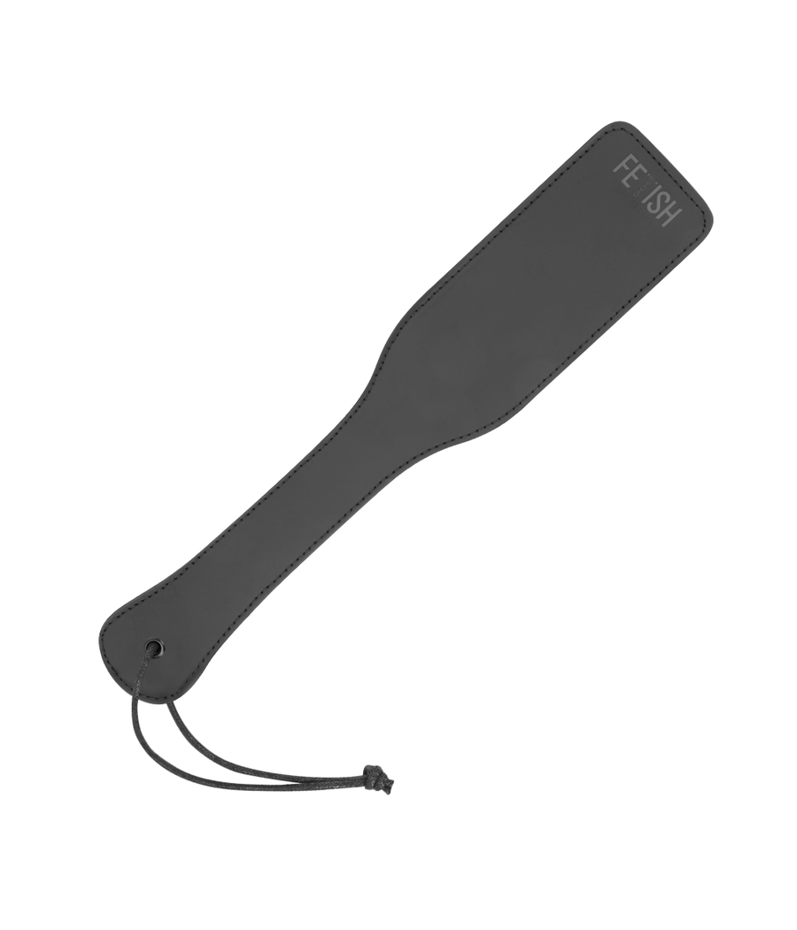 FETISH SUBMISSIVE - CHICOTE DE COURO VEGANO