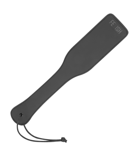 FETISH SUBMISSIVE - CHICOTE DE COURO VEGANO