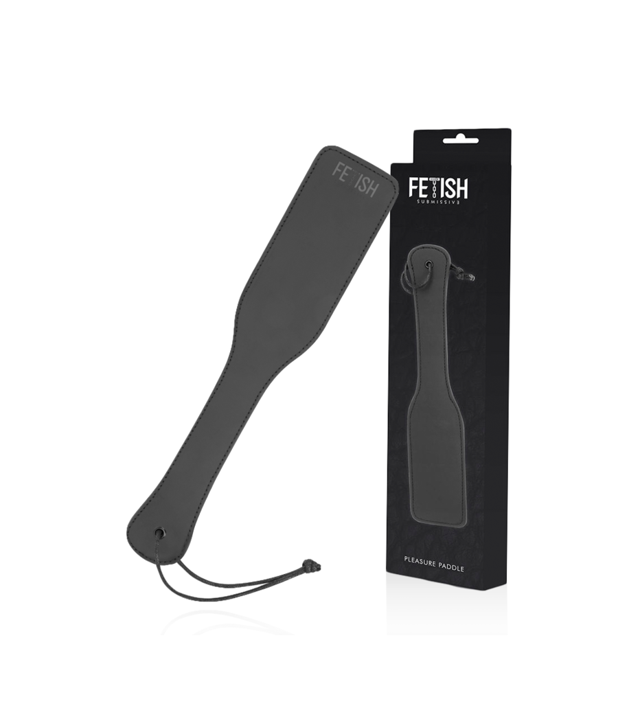 FETISH SUBMISSIVE - FUSTA CUERO VEGANO