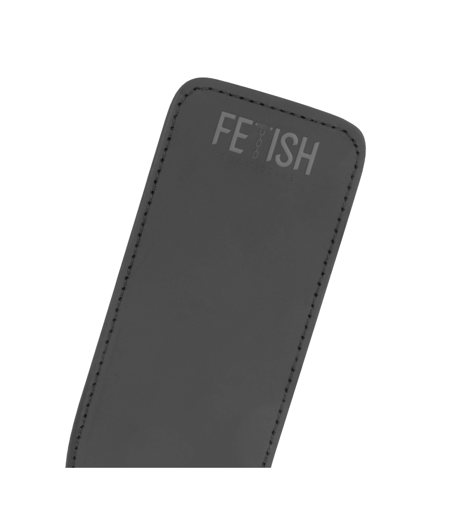 FETISH SUBMISSIVE - FOUET EN CUIR VÉGAN