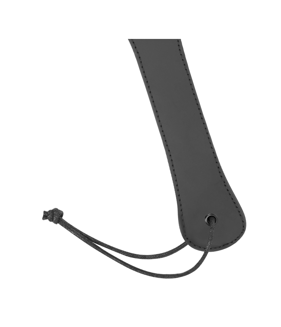 FETISH SUBMISSIVE - VEGAN LEATHER WHIP