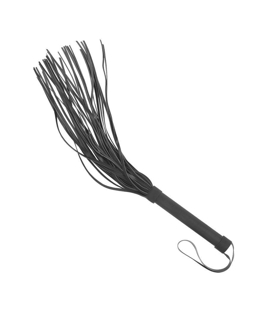 FETISH SUBMISSIVE - PEITSCHE AUS VEGANEM LEDER