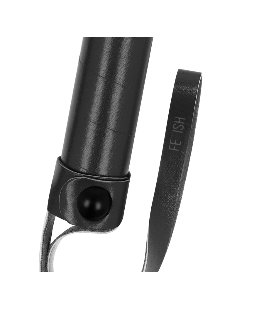 FETISH SUBMISSIVE - VEGAN LEATHER WHIP