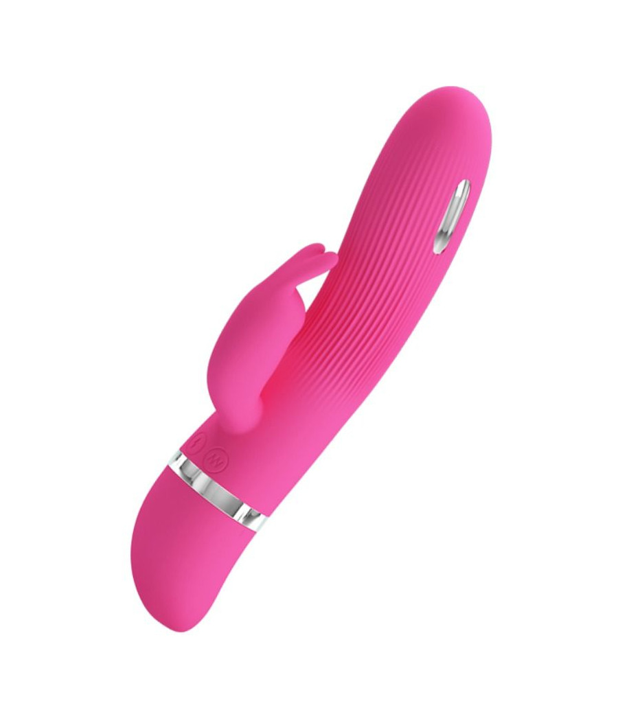 PRETTY LOVE - FLIRTATION VIBRATORE ELETTROSHOCK INGRAM