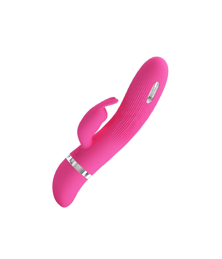 PRETTY LOVE - VIBRADOR ELETROCHOQUE INGRAM