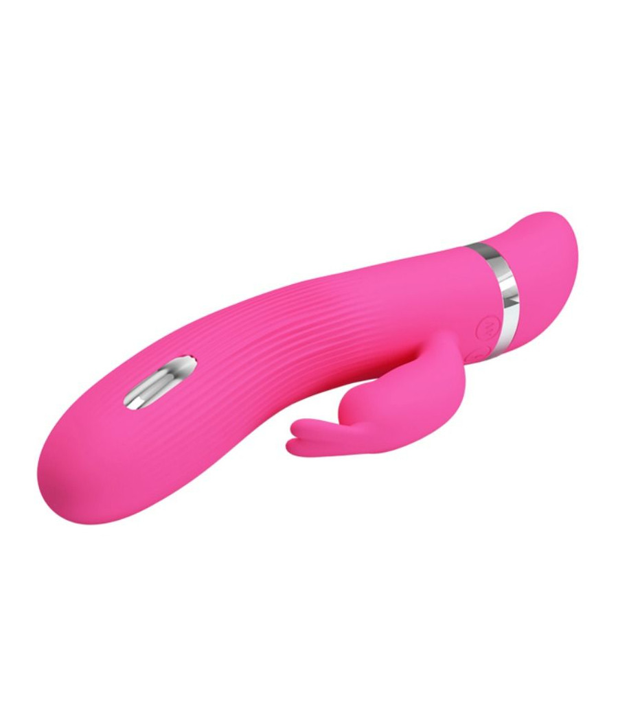 PRETTY LOVE - VIBRADOR ELETROCHOQUE INGRAM