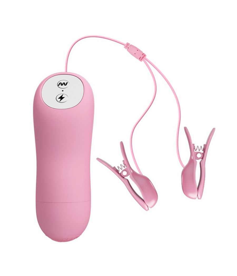 BAILE - PINZETTA PER ONDE ROMANTICHE CON VIBRAZIONE ED ELETTROSHOCK
