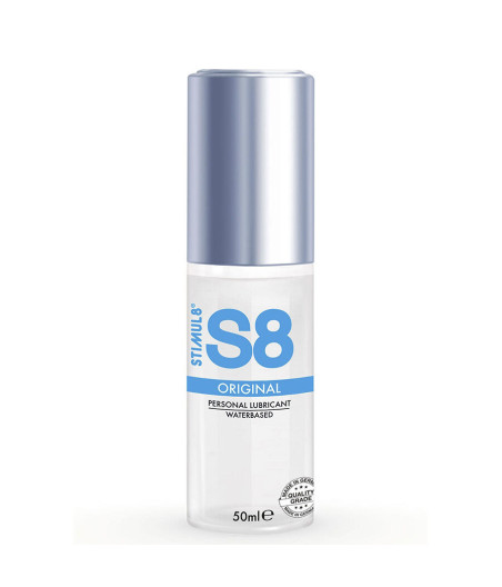 STIMUL8 - S8 LUBRIFIANT À BASE D'EAU 50 ML
