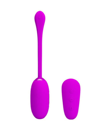 PRETTY LOVE - SHOCK FUN VIBRATING EGG AND ELECTROSHOCK