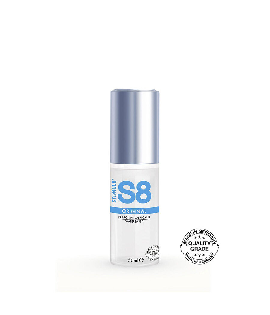 STIMUL8 - S8 LUBRICANTE EN BASE AGUA 50 ML