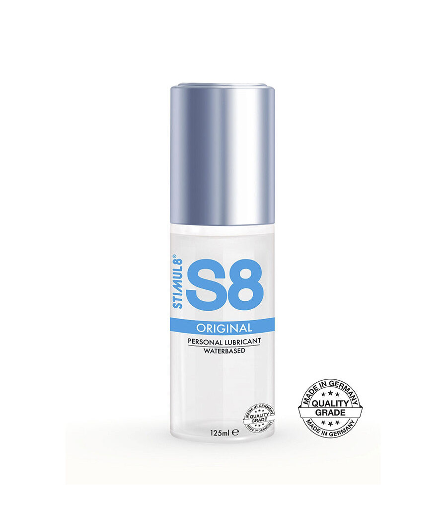 STIMUL8 - S8 SCHMIERMITTEL AUF WASSERBASIS 125 ML