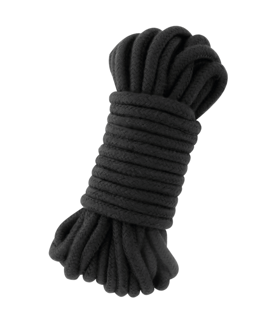 DARKNESS - CORDA GIAPPONESE 5 M NERA