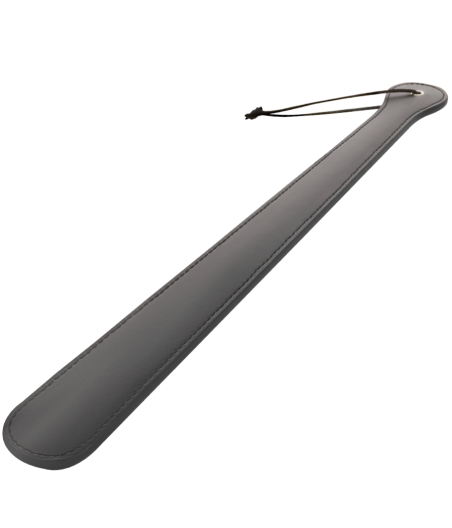 DARKNESS - BLACK FETISH PADDLE 48 CM