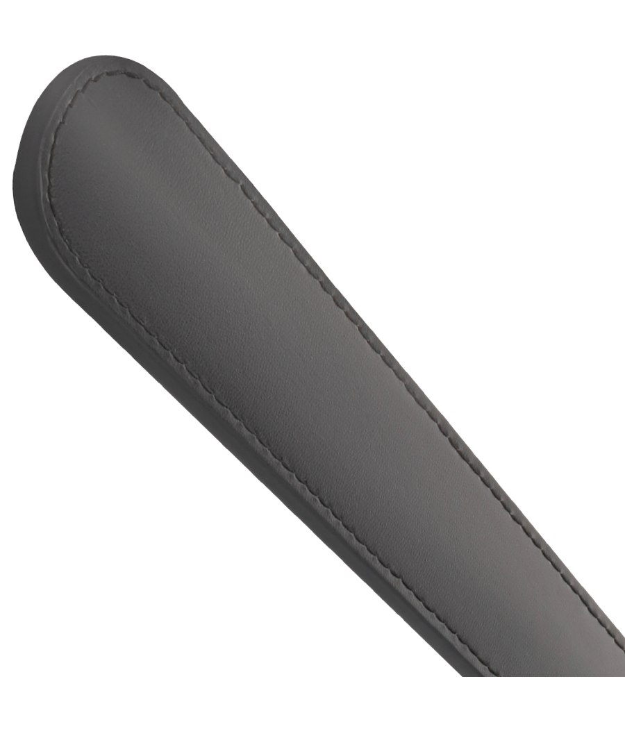 DARKNESS - BLACK FETISH PADDLE 48 CM