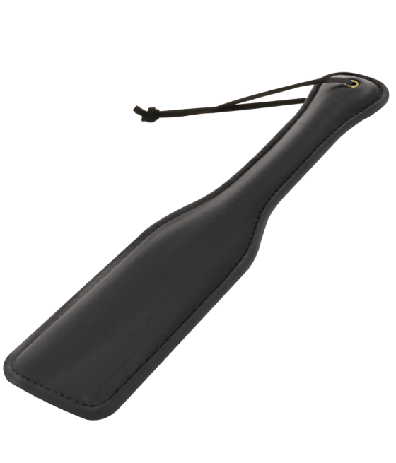 DARKNESS - ORIGINAL FETISH LEATHER BLACK SHOVEL