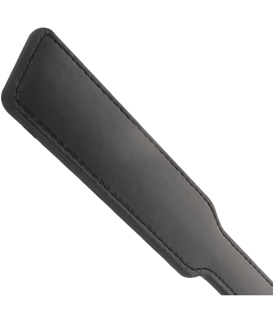 DARKNESS - BLACK FETISH PADDLE