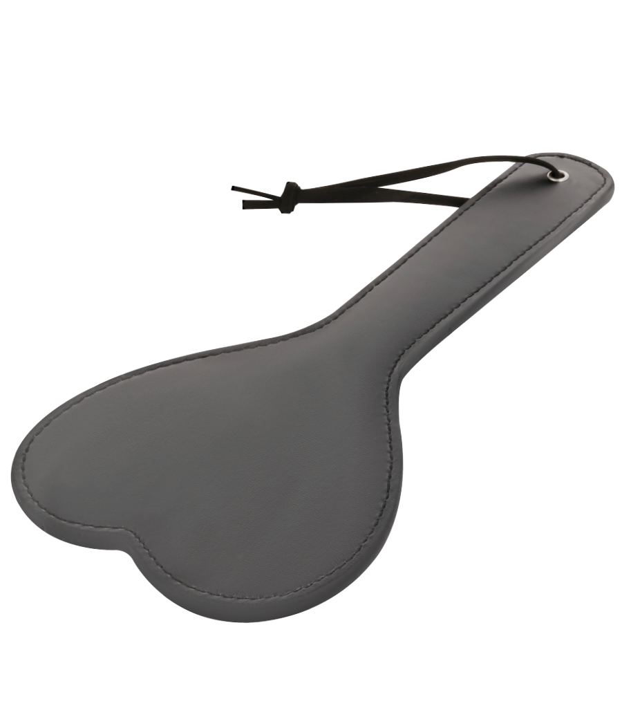 DARKNESS - BLACK FETISH LOVE PADDLE