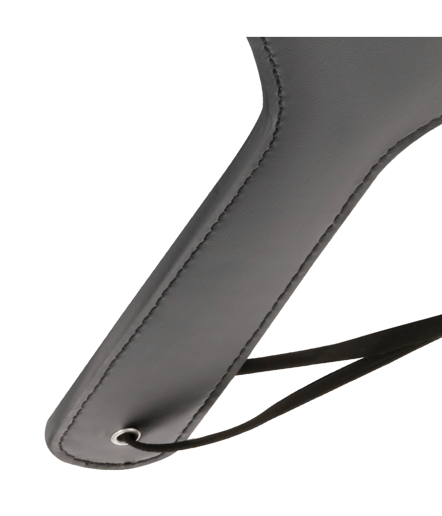 DARKNESS - BLACK FETISH LOVE PADDLE