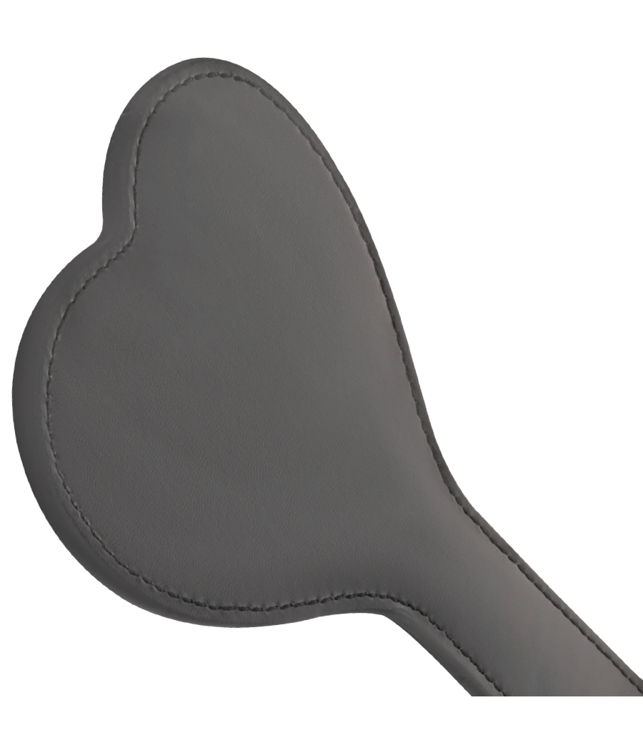 DARKNESS - BLACK FETISH LOVE PADDLE