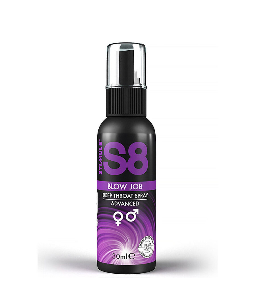 STIMUL8 - S8 BLOW JOB SPRAY GORGE PROFONDE 30 ML